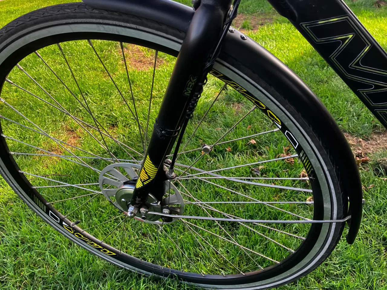 Billede 3 - Herrecykel MBK 58/28”