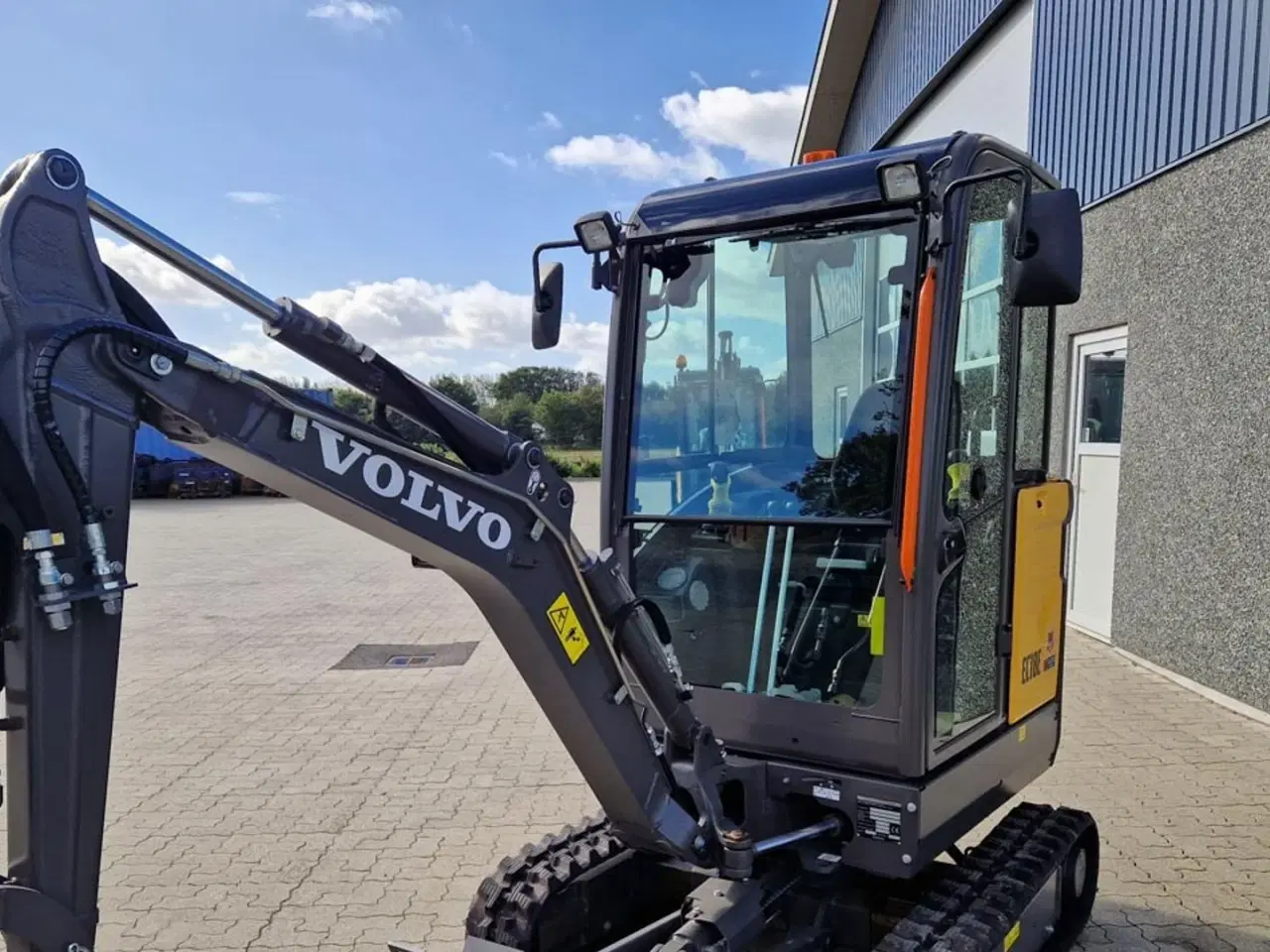 Billede 7 - Volvo EC18E