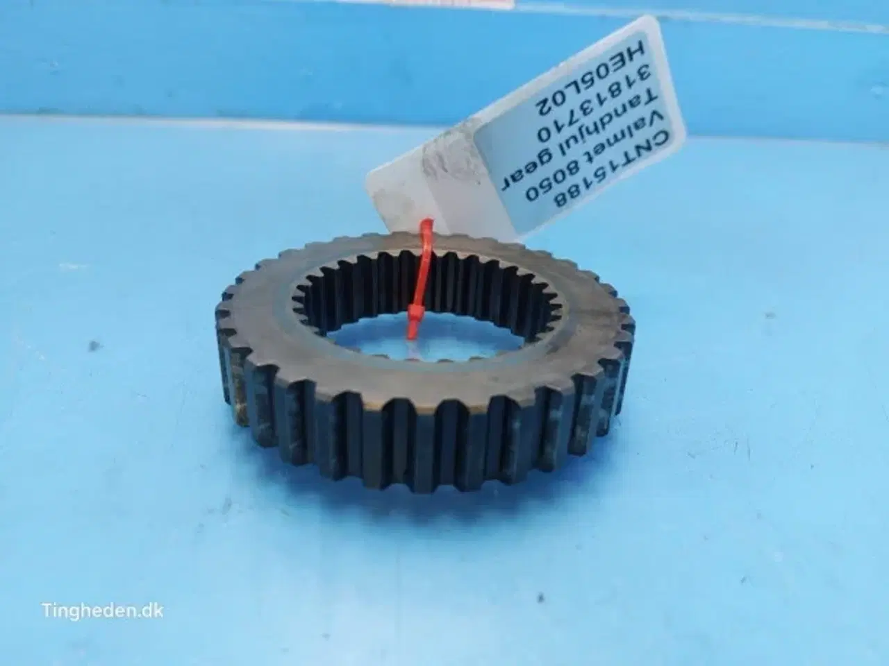 Billede 9 - Valmet 8050 Tandhjul 31813710