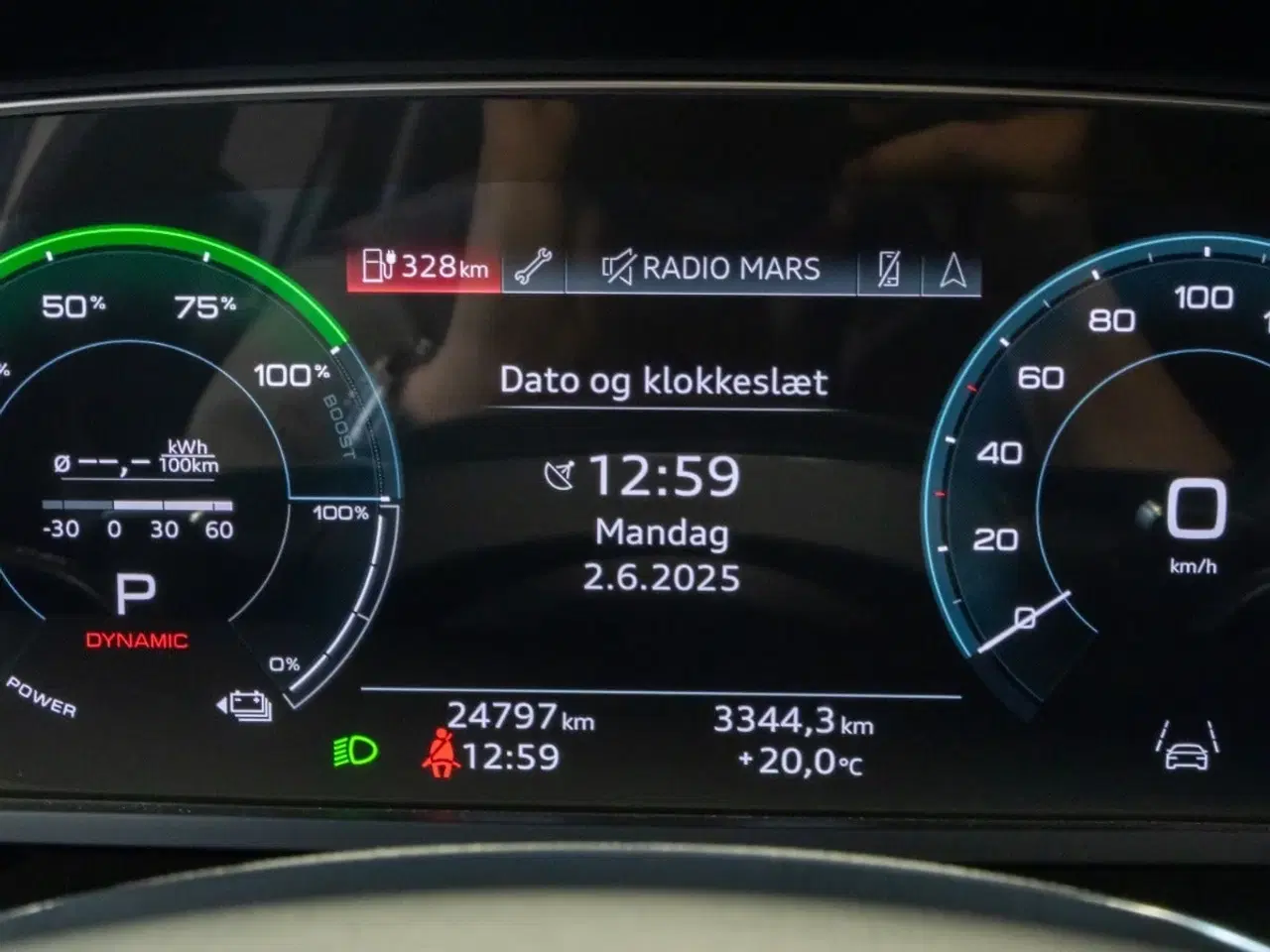 Billede 19 - Audi e-tron 55 Advanced quattro