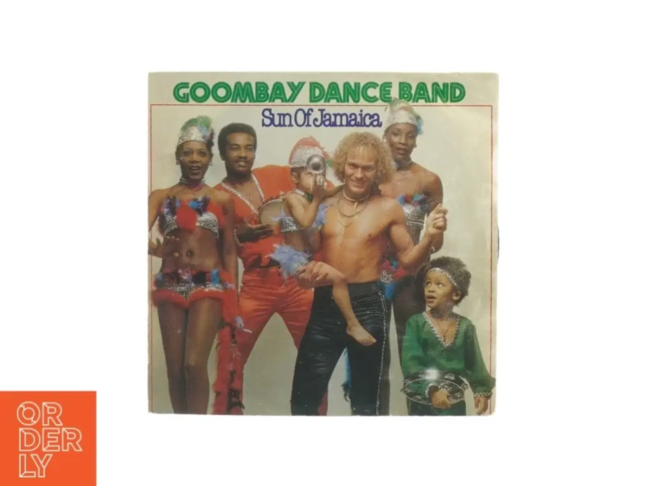 Billede 2 - Goombay Dance Band Sun og Jamaica Vinylplade