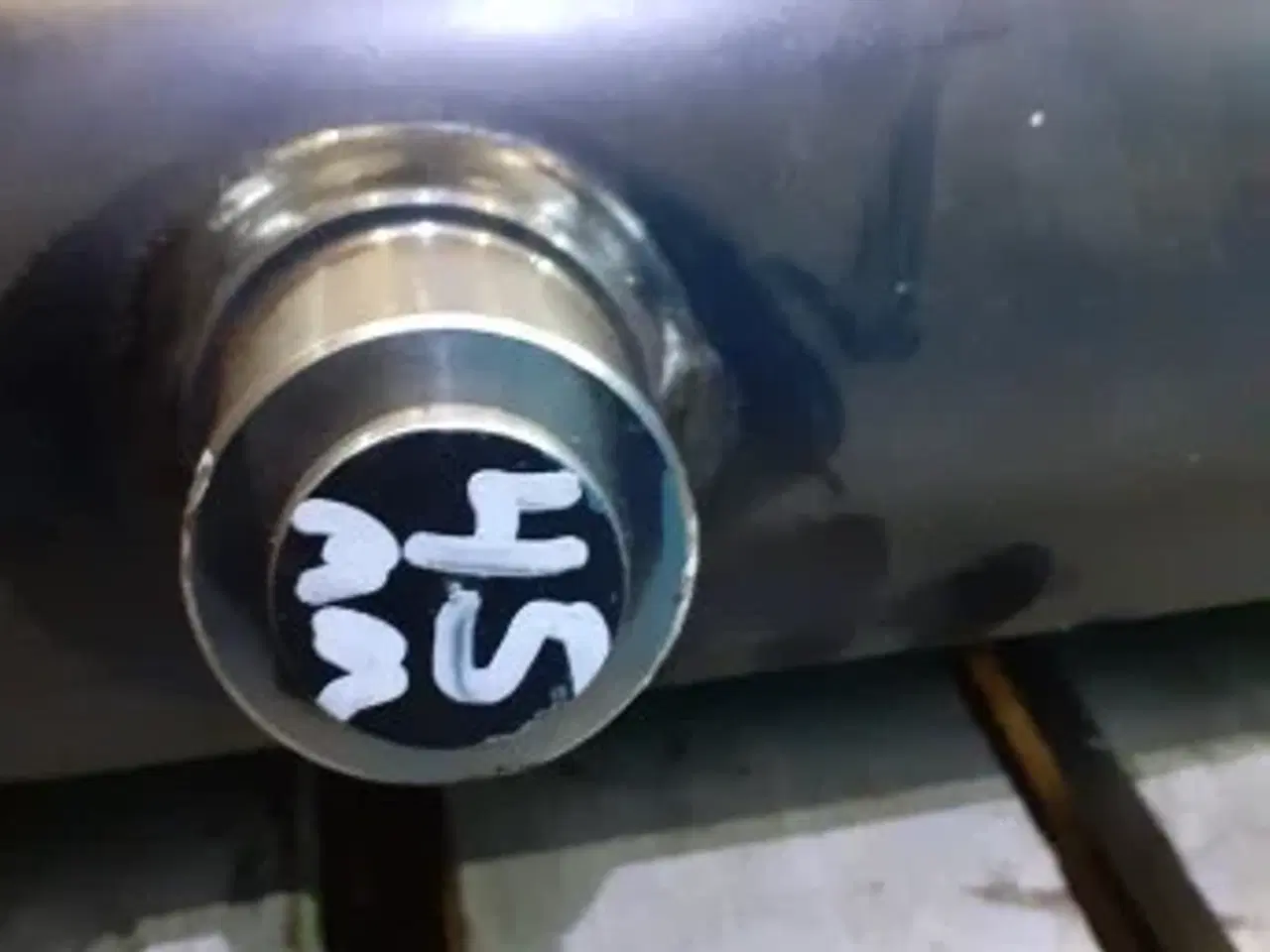 Billede 11 - Højtip Cylinder MV1034