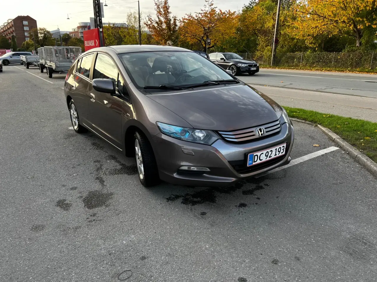 Billede 11 - honda insight HYBRID AUT