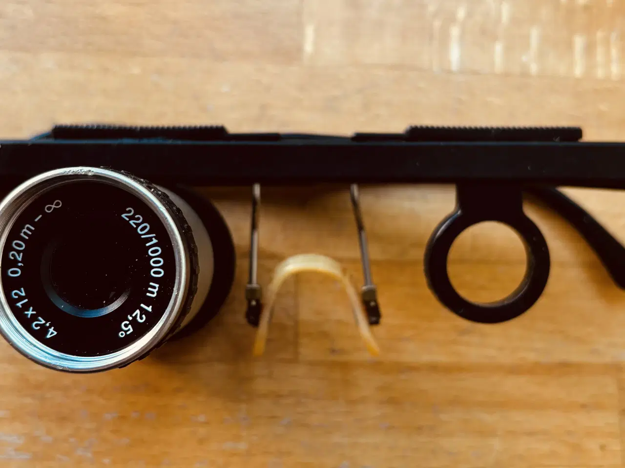 Billede 2 - Eschenbach Lupbrille