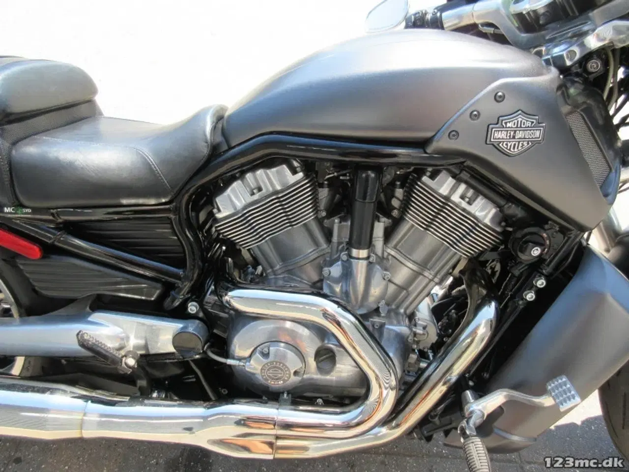 Billede 25 - Harley-Davidson VRSCF V-Rod Muscle