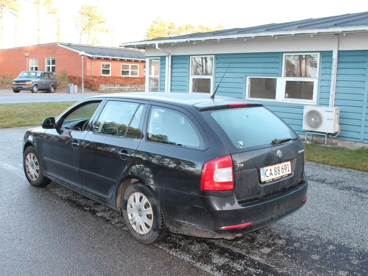 Billede 7 - Skoda Octavia Combi 1,4 TSI Ambiente 122HK Stc 6g