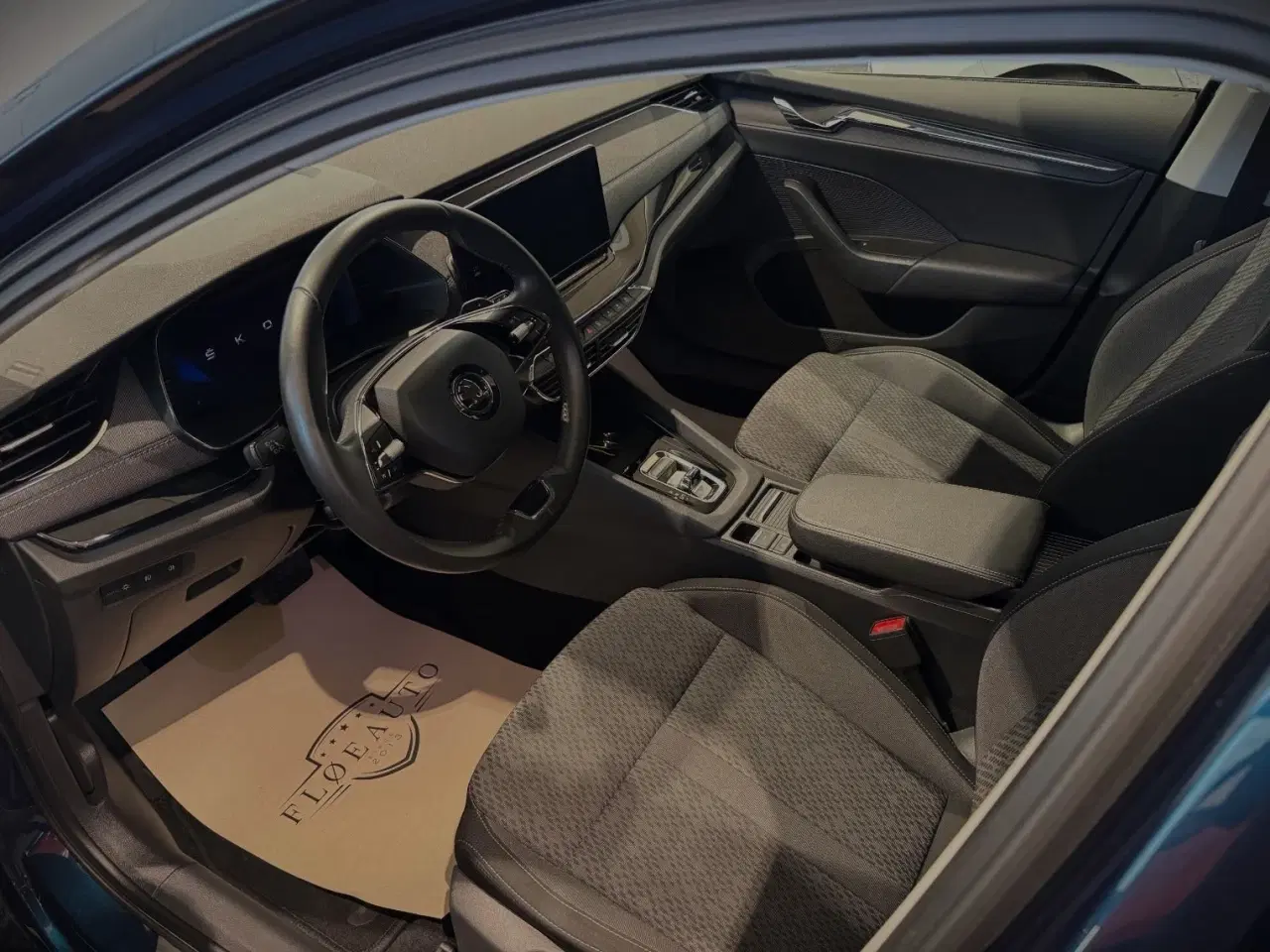 Billede 9 - Skoda Octavia 2,0 TDi 150 Style Combi DSG