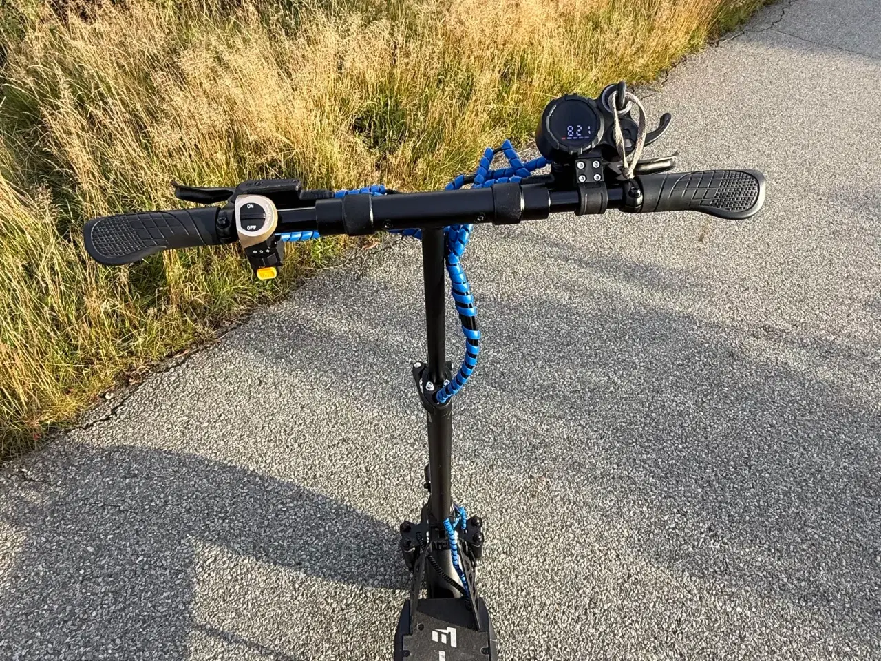 Billede 9 - e wheels e7 pro opgraderet