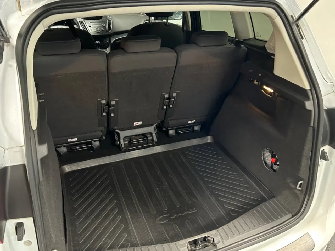 Billede 16 - Ford C-MAX 1,5 TDCi 120 Titanium
