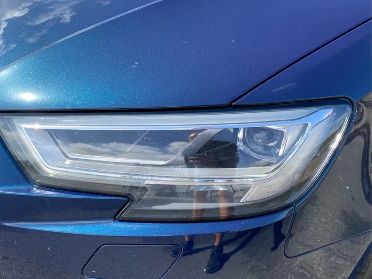 Billede 8 - Audi A3 Sportback 1,4 40 TFSI e  Plugin-hybrid S Line S Tronic 204HK 5d 6g Aut.
