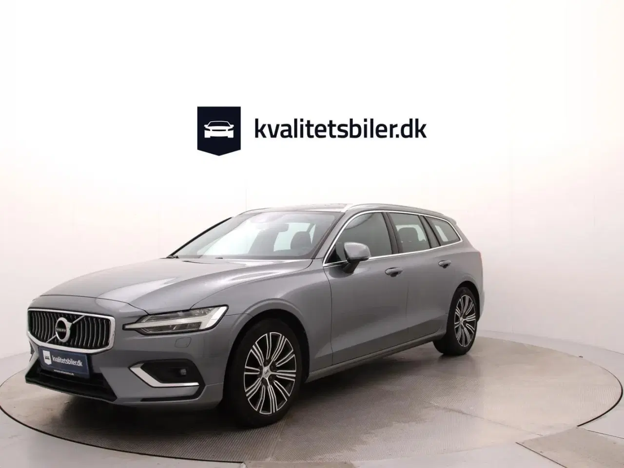 Billede 1 - Volvo V60 2,0 B4 197 Inscription aut.