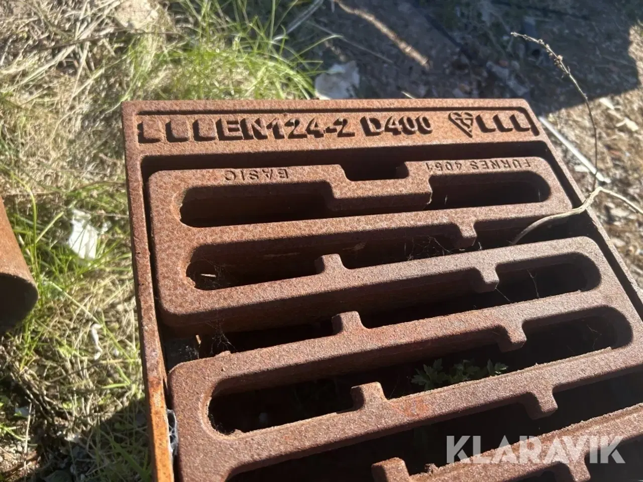 Billede 3 - Kloakrist 2 styk