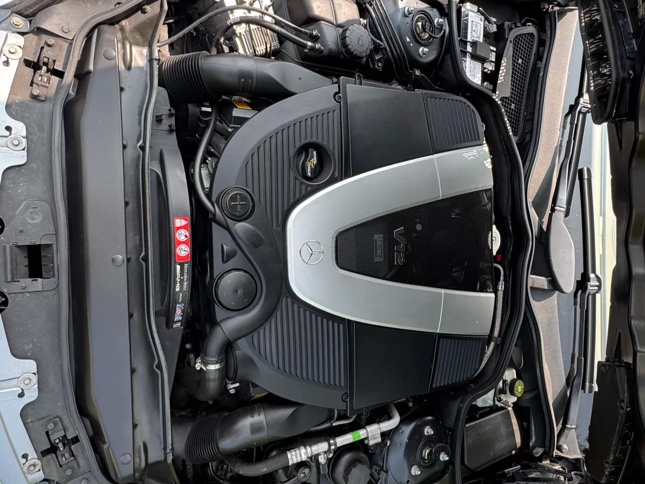 Billede 8 - Mercedes SL600