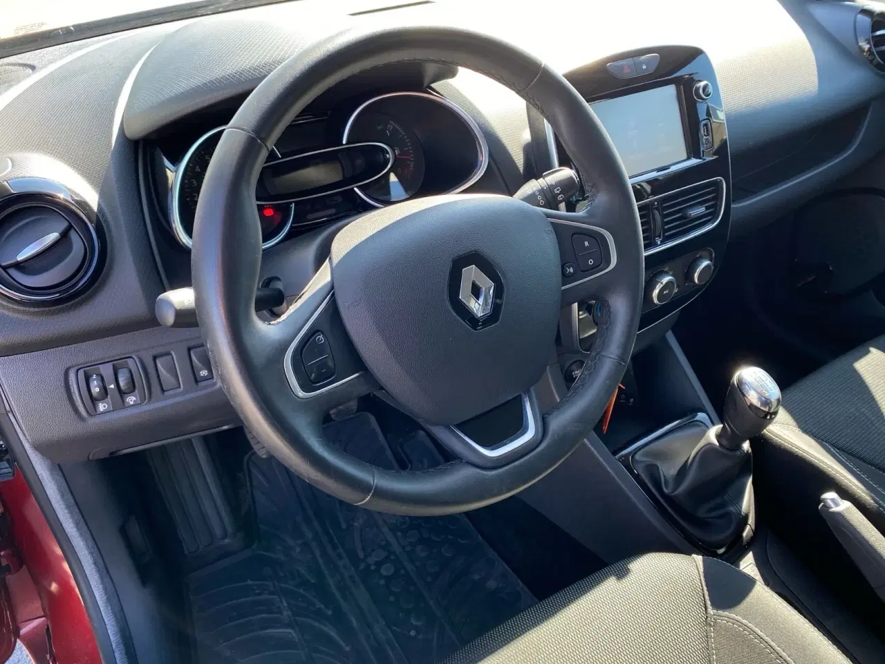 Billede 8 - Renault Clio Sport Tourer 0,9 Energy TCe Expression 90HK Stc