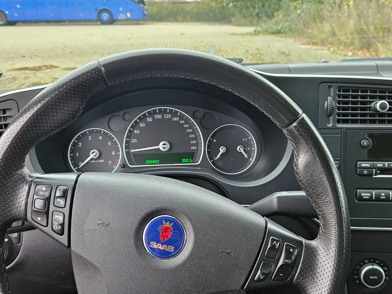 Billede 18 - Saab 9-3 1,8t BioPower