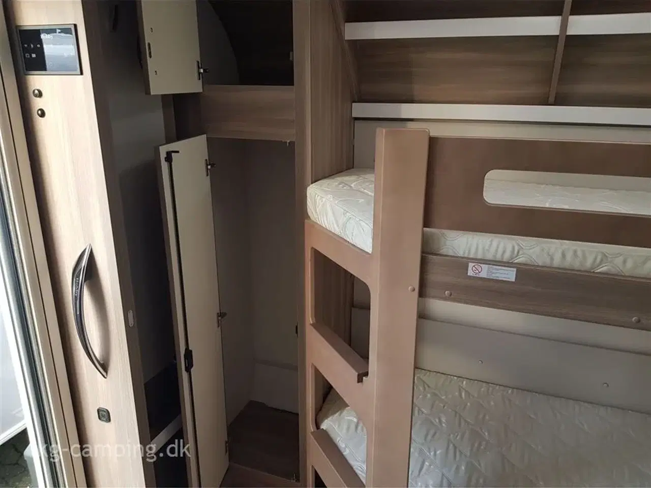 Billede 14 - 2024 - Hobby Excellent Edition 560 KMFe   Forårstilbud !! Vi rydder op og sælger derfor til uhørte priser.