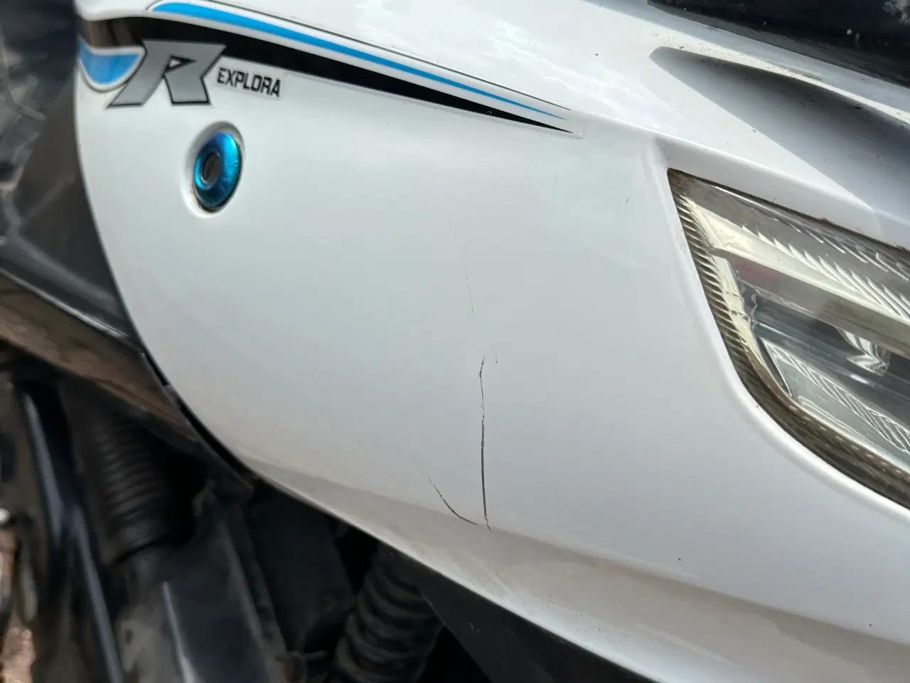 Billede 2 - VGA Explora R – 2018 – 45 km/t – 9417 km