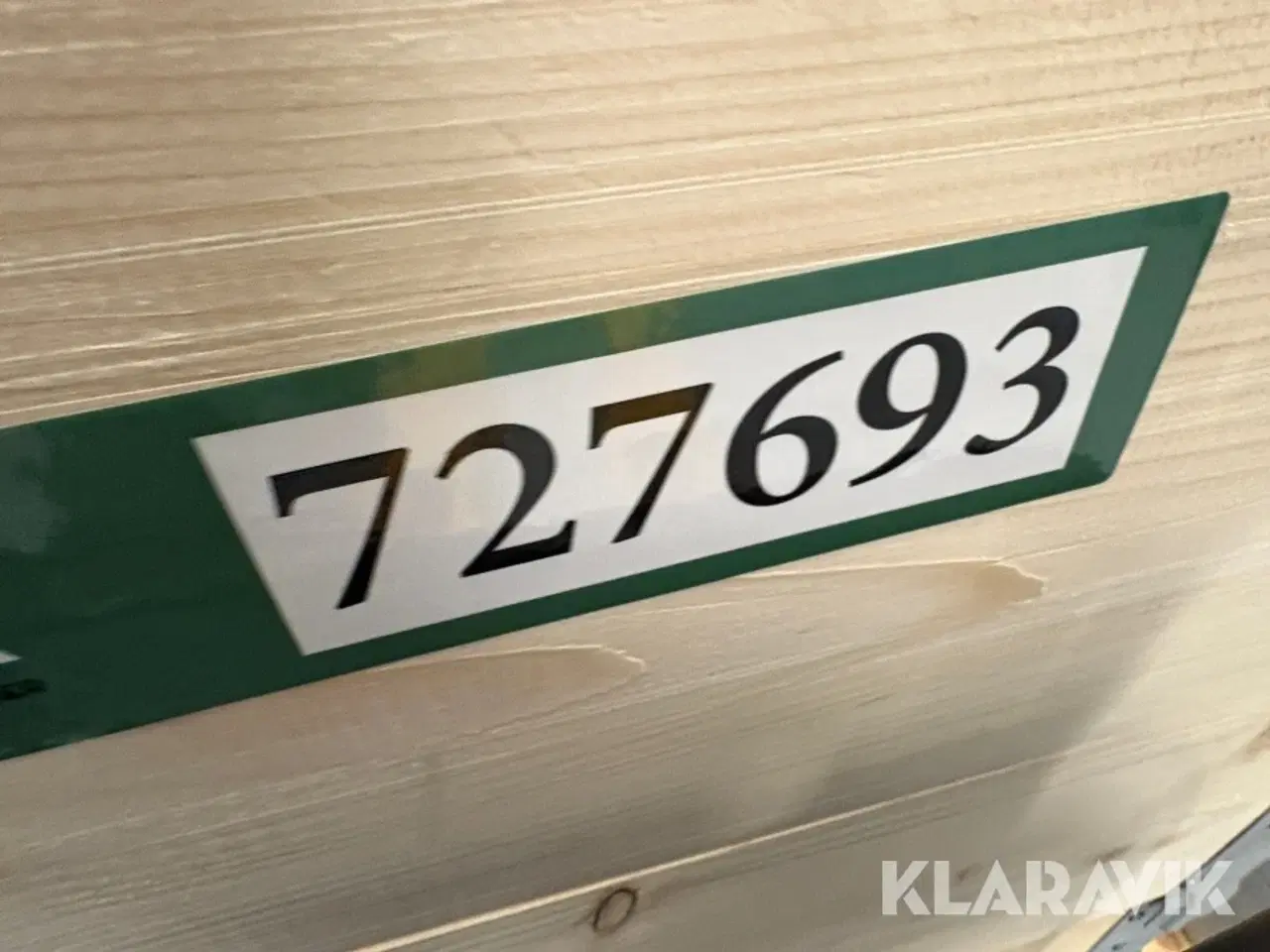 Billede 9 - Foldeborde og klapstole - 63 dele