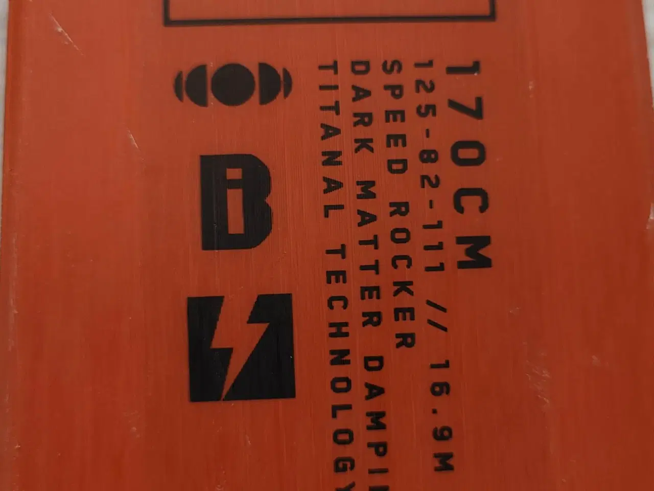 Billede 6 - K2 Disruption 82Ti 23/24 Ski med MXCELL 12 TCx Qui