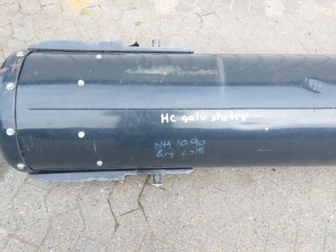 Billede 20 - New Holland CR10.90 Tømmerør 5.8M 47402835R