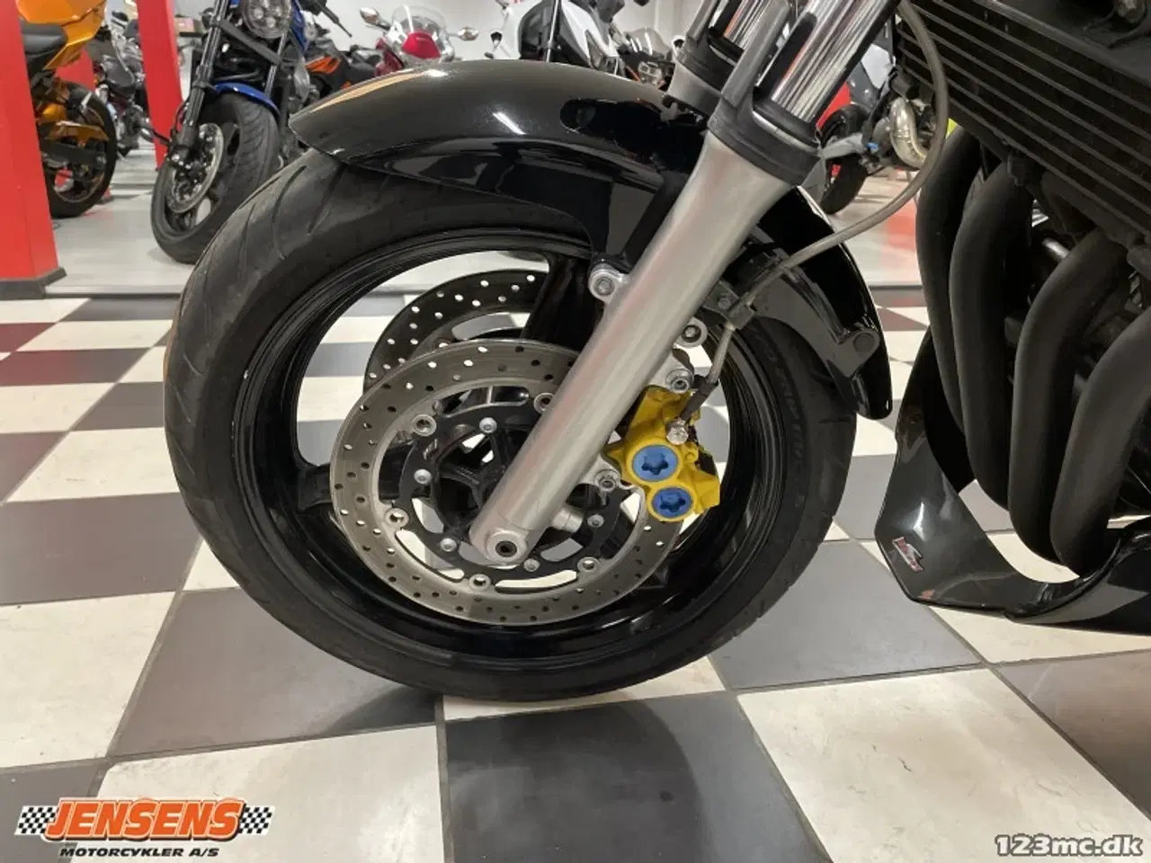 Billede 10 - Yamaha XJR 1300