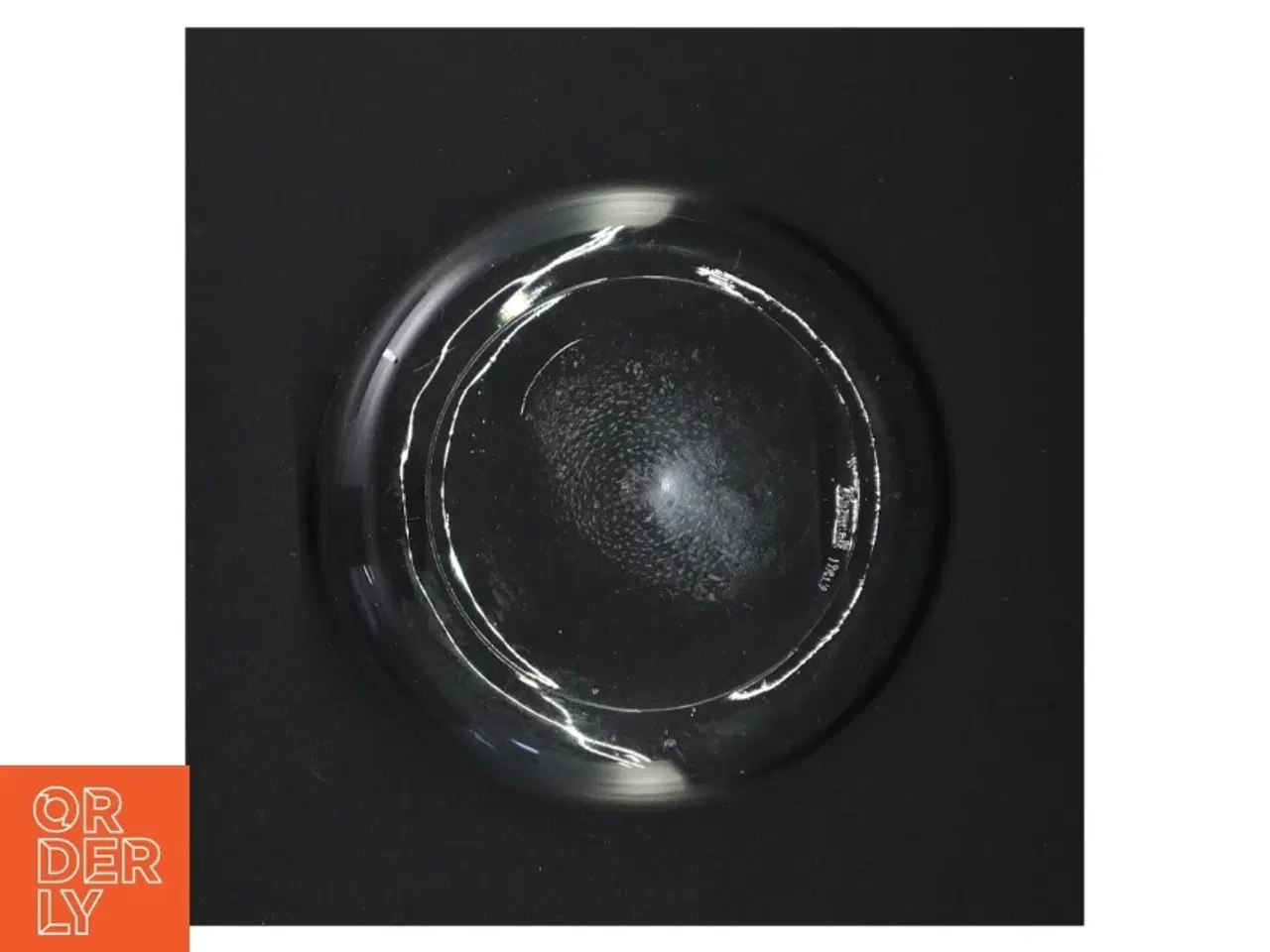 Billede 3 - Glas skål (str. 15 x 7 cm)