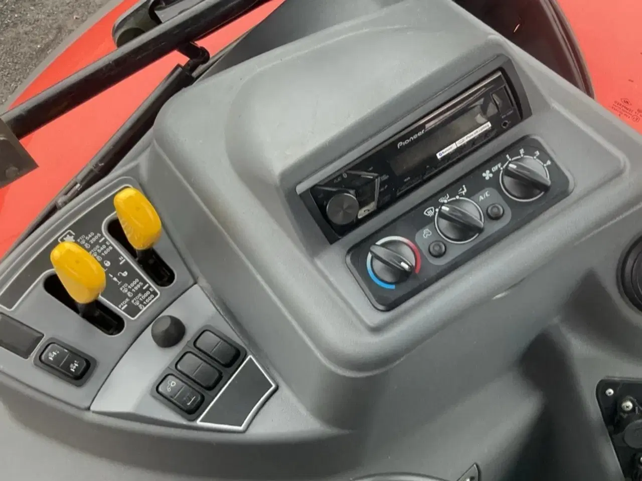 Billede 4 - Kubota M7152 Premium