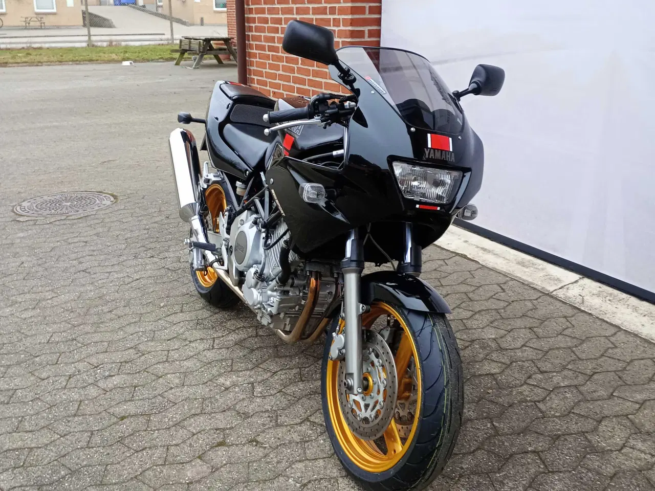 Billede 2 - Yamaha trx 850