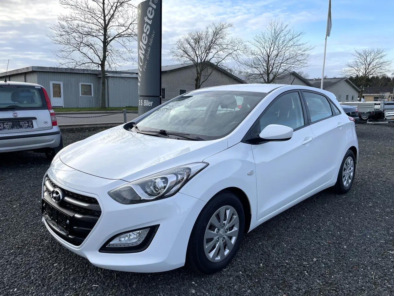 Billede 1 - Hyundai i30 AKTIV PLUS 1,6 CRDI 110 HK. 5D.