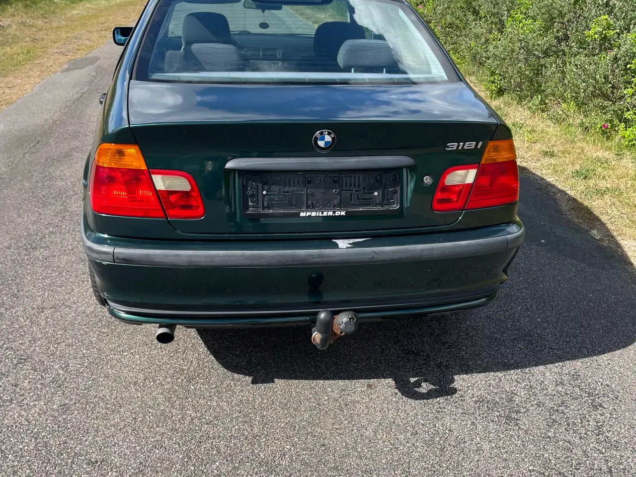 Billede 2 - BMW e46 318 i