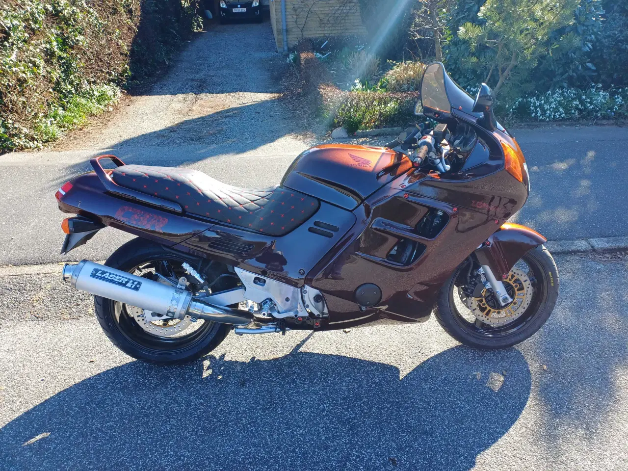 Billede 6 - Honda cbr 1000f sc24 