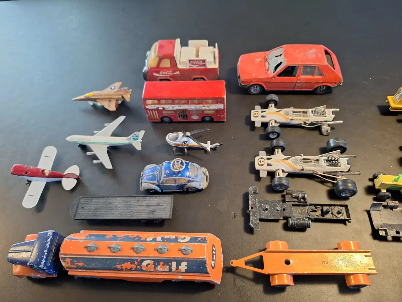 Billede 3 - Model biler / Legetøjsbiler 