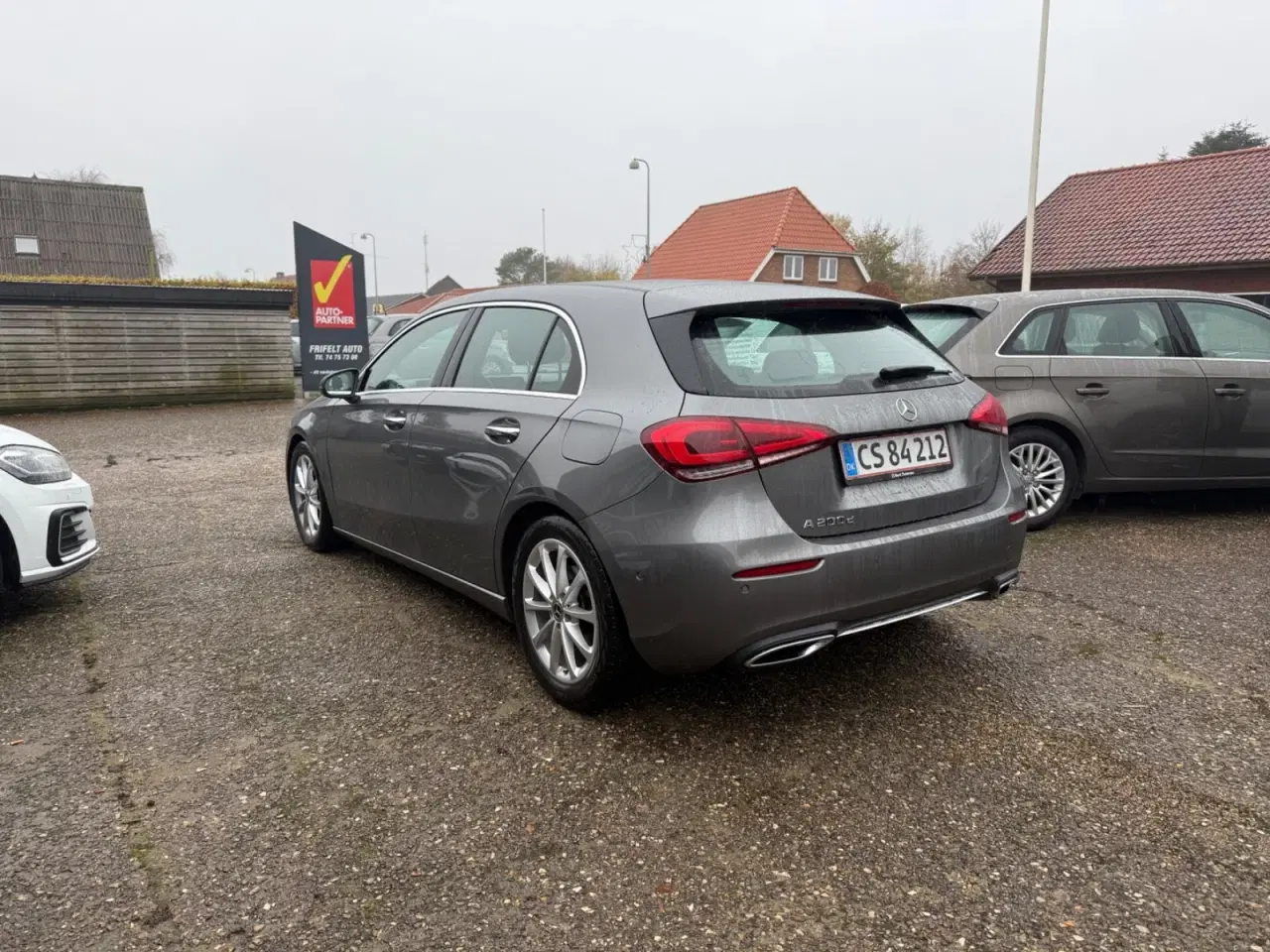 Billede 4 - Mercedes A200 d 2,0 Progressive Line aut.