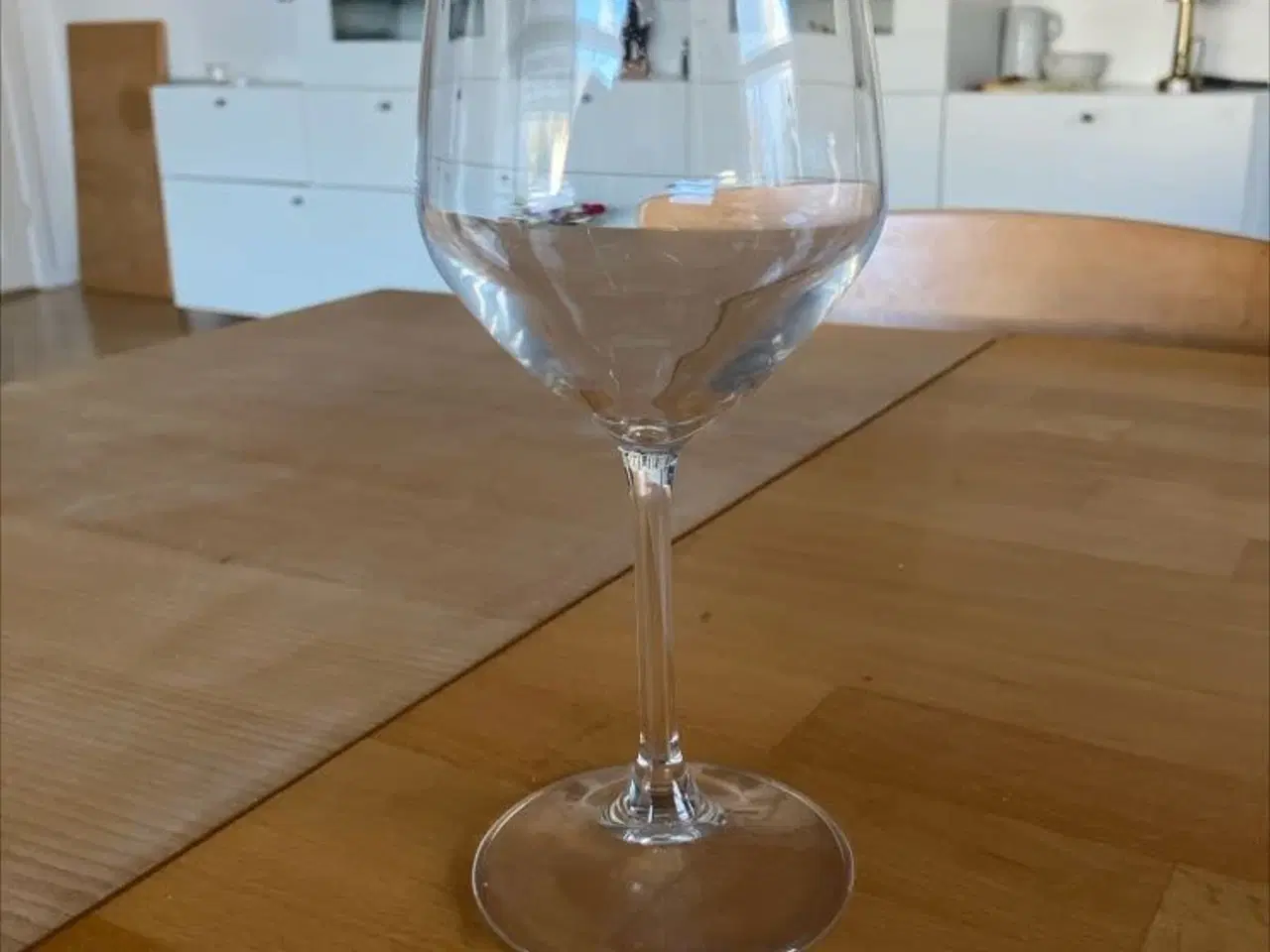 Billede 1 - Erik bagger rødvinsglas