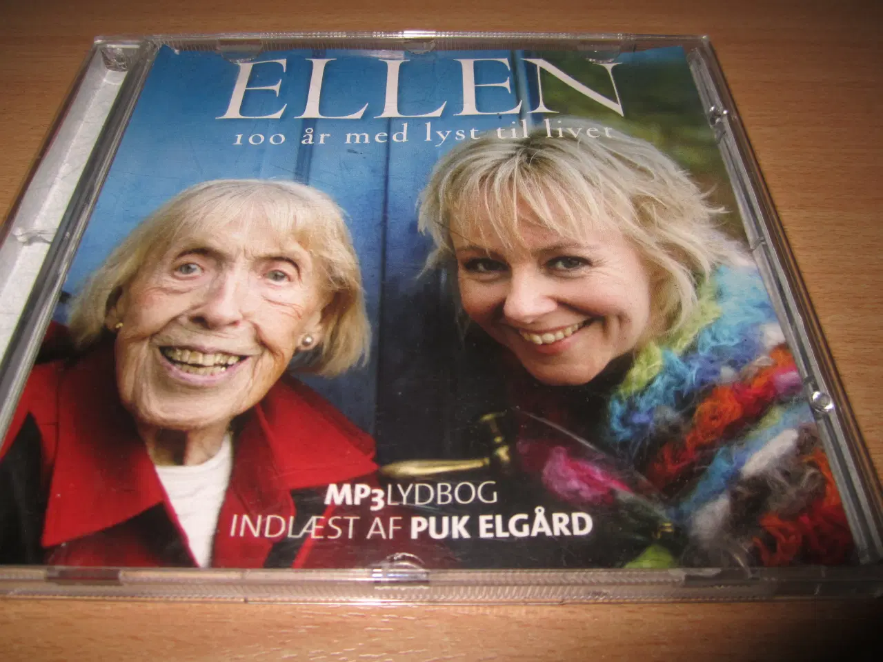 Billede 1 - ELLEN. 100 ÅR MED LYST TIL LIVET.