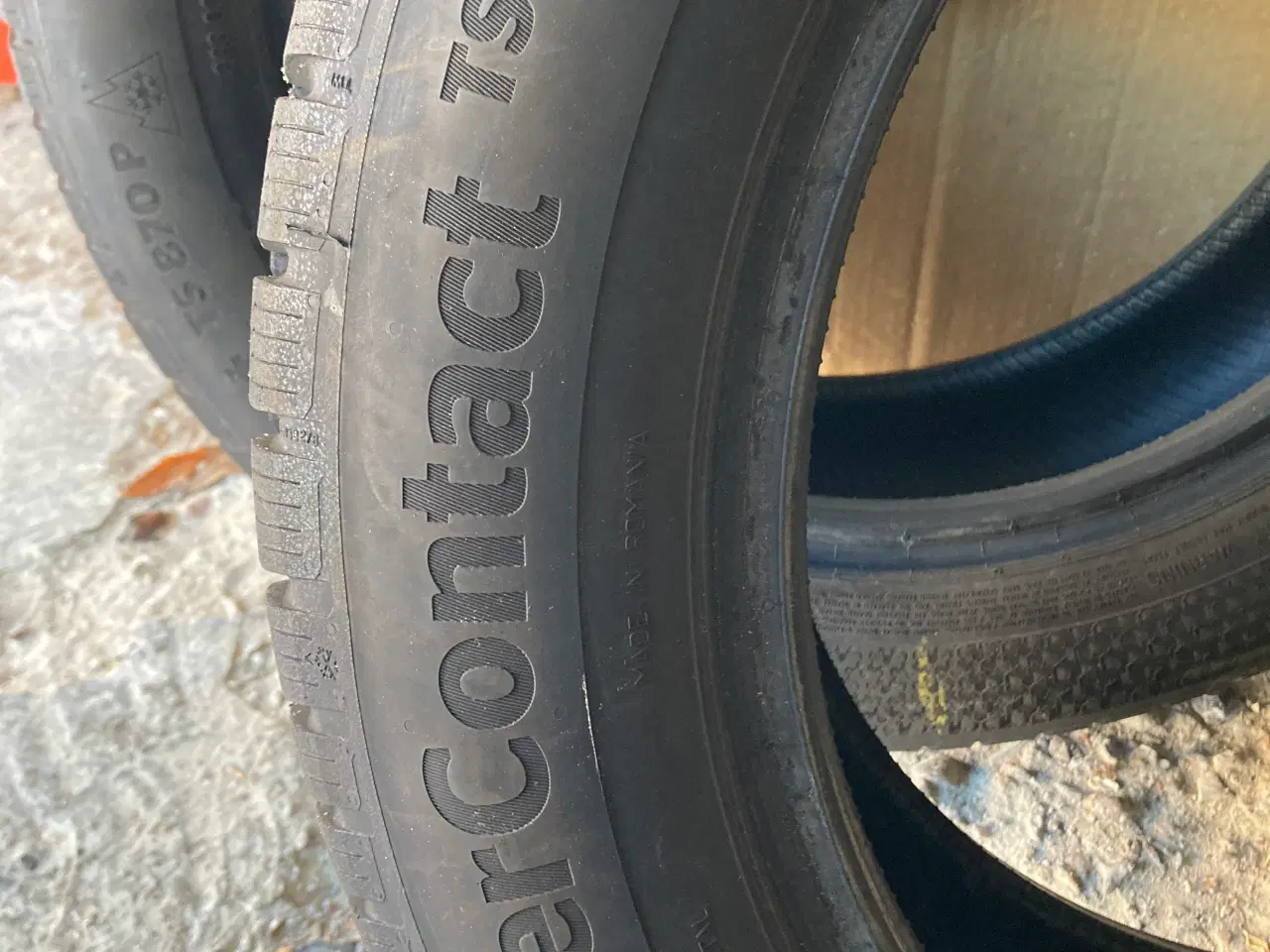 Billede 3 - Continental WinterContact TS 870 P