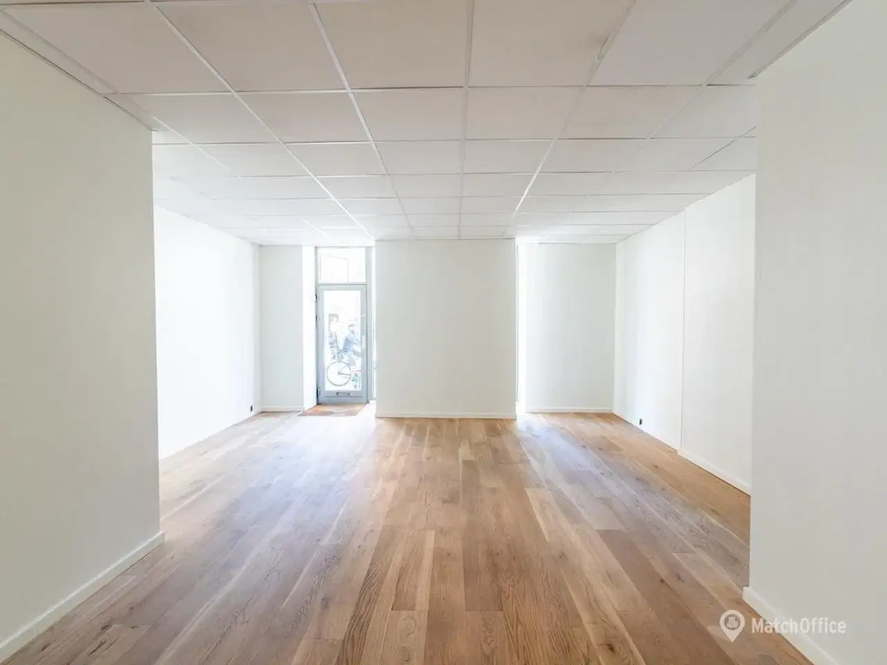 Billede 5 - Veleksponeret butikslokale på 92 m² lige ved Frederiksberg Centret
