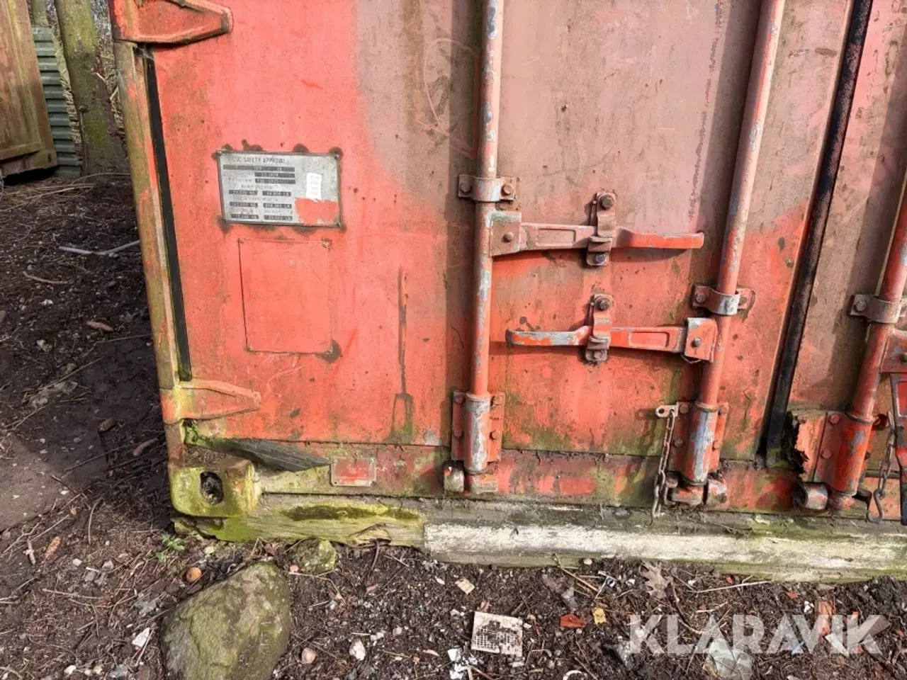 Billede 9 - Skibscontainer 20 fod