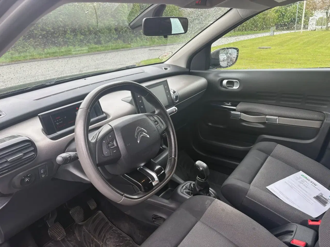 Billede 5 - Citroën C4 Cactus 1,6 BlueHDi 100 Feel+ Van