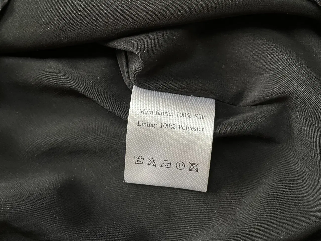 Billede 6 - Munthe plus Simonsen silkekjole