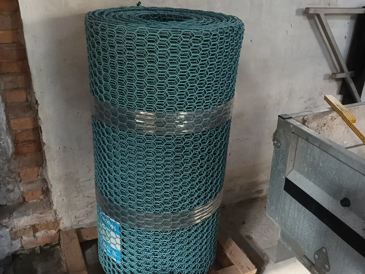 Billede 1 - Trådhegn