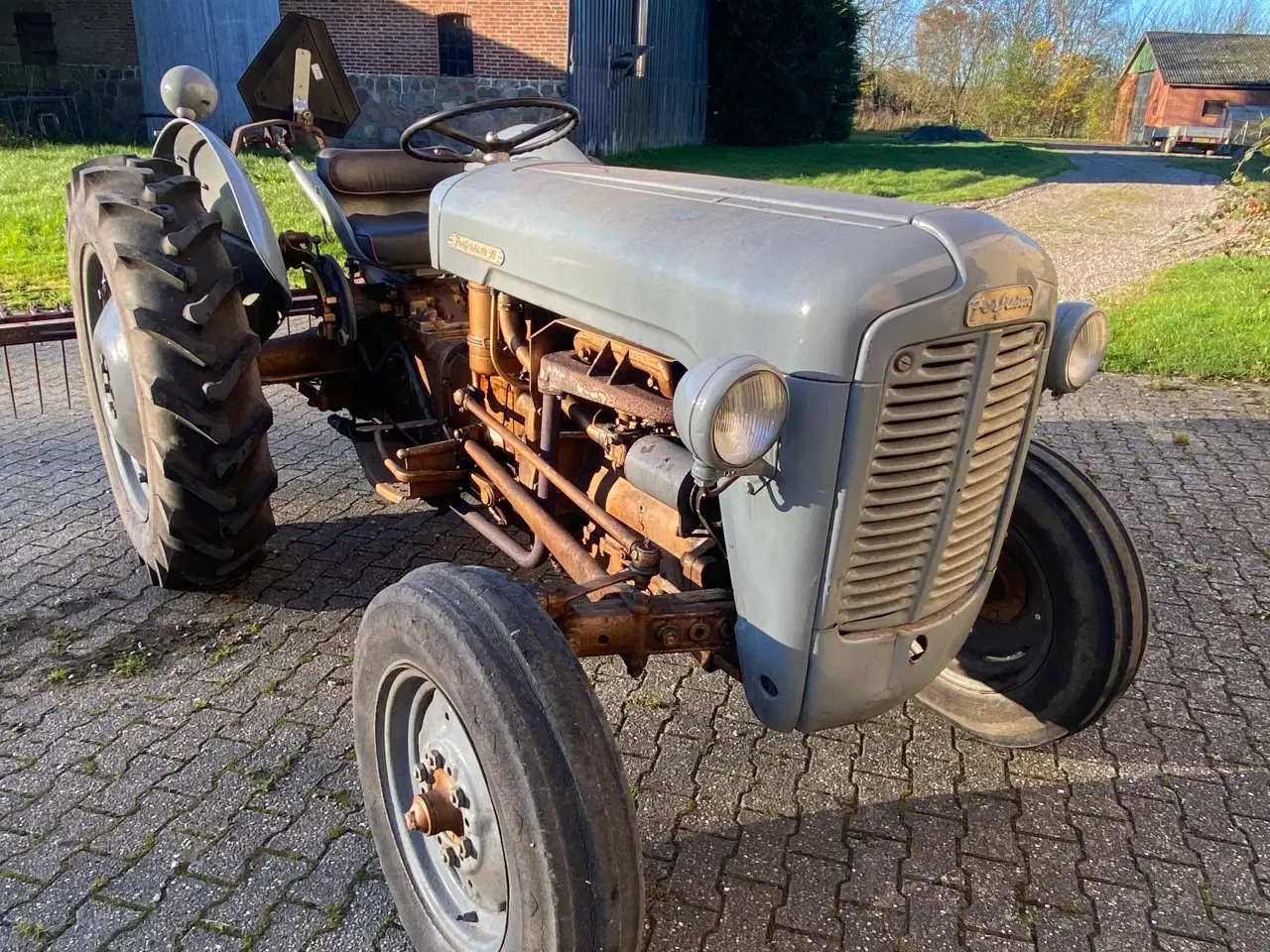 Billede 15 - Ferguson 35 Guldfugl