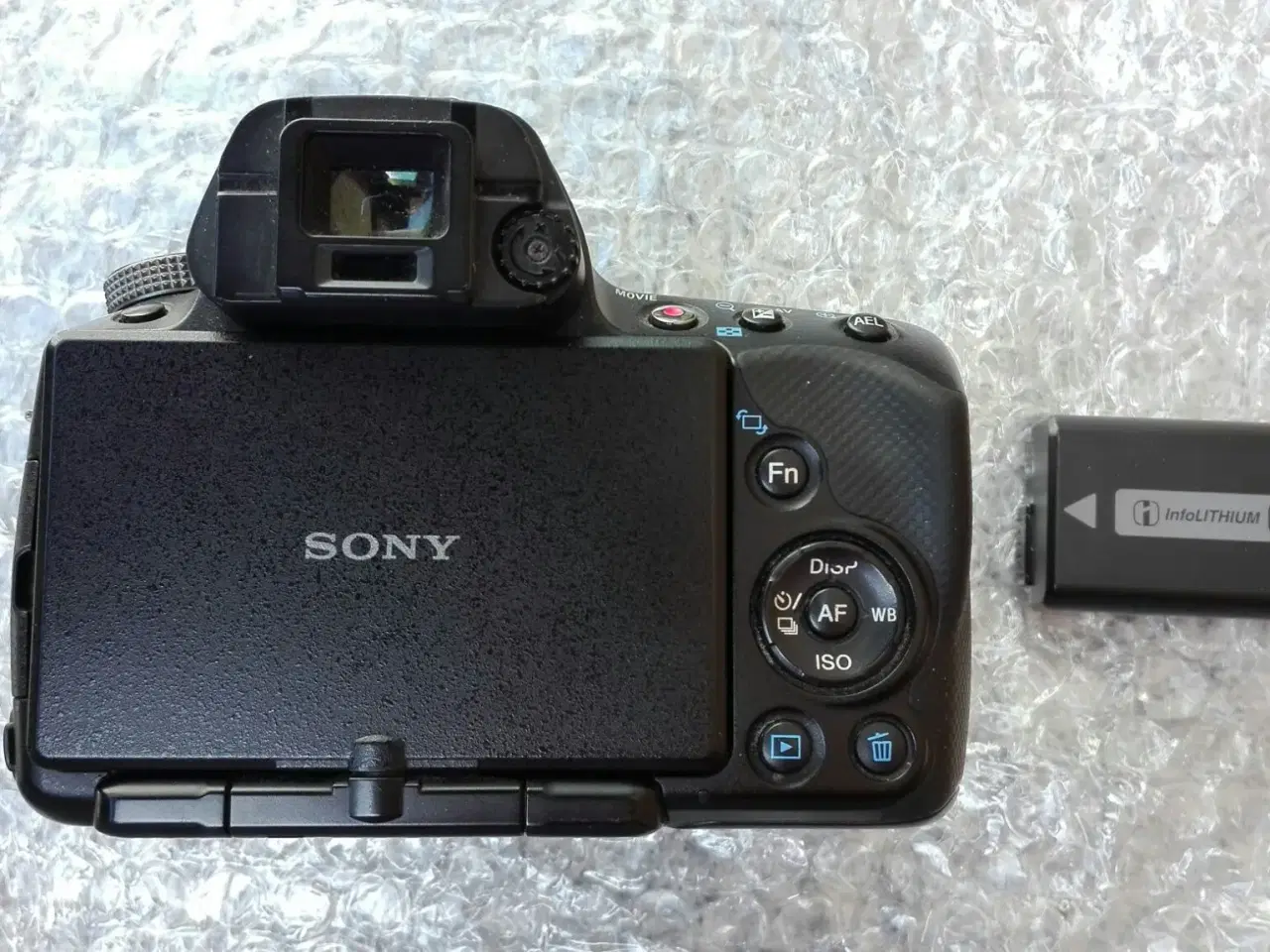 Billede 3 - Sony Alpha 33 m kamerafejl!