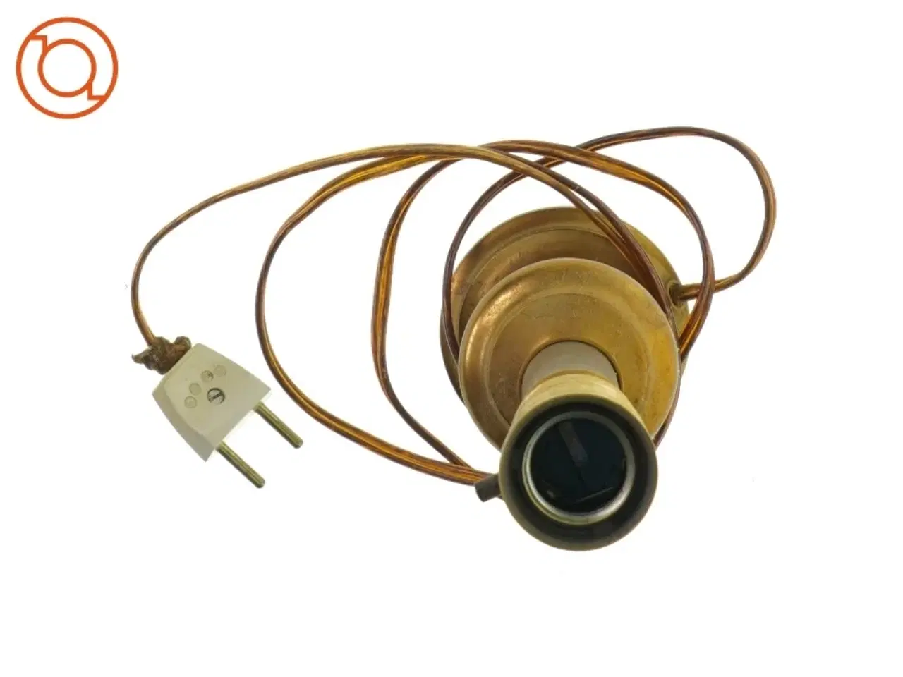 Billede 2 - Bordlampe (str. 30 x 8 cm)