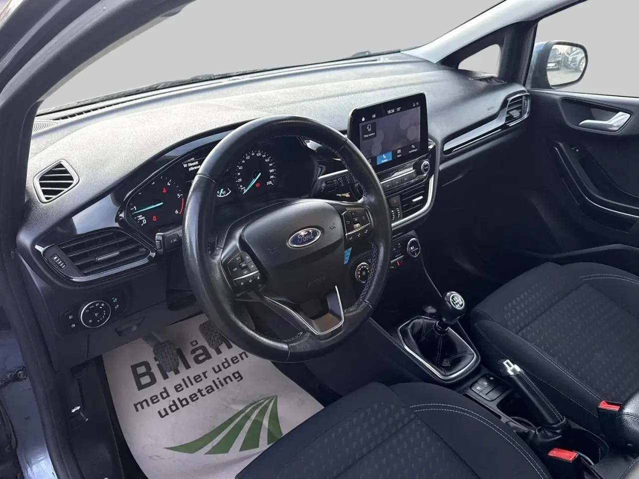 Billede 6 - Ford Fiesta 1,5 TDCi 85 Titanium