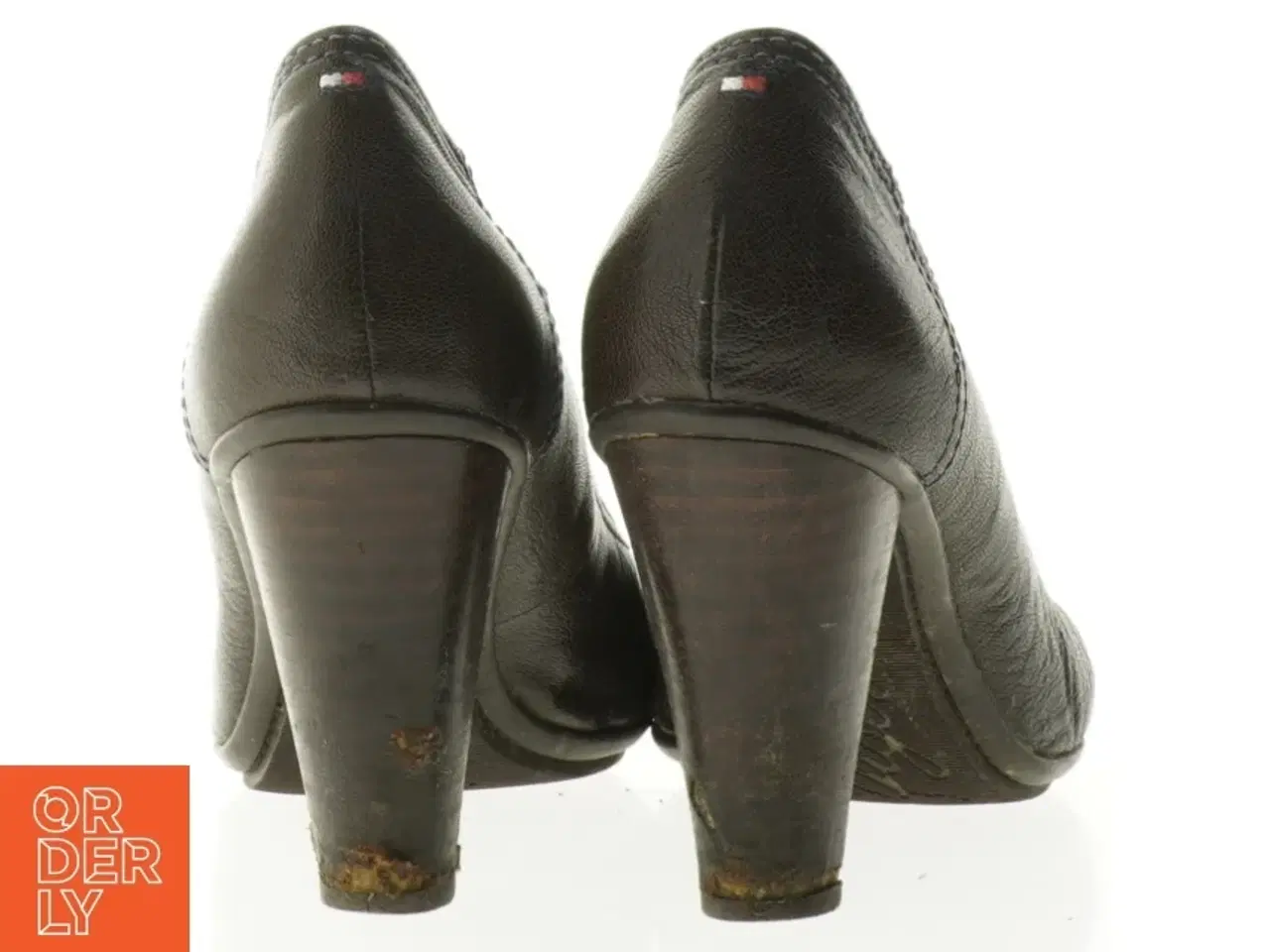 Billede 4 - Pumps fra Tommy Hilfiger (str. 38)