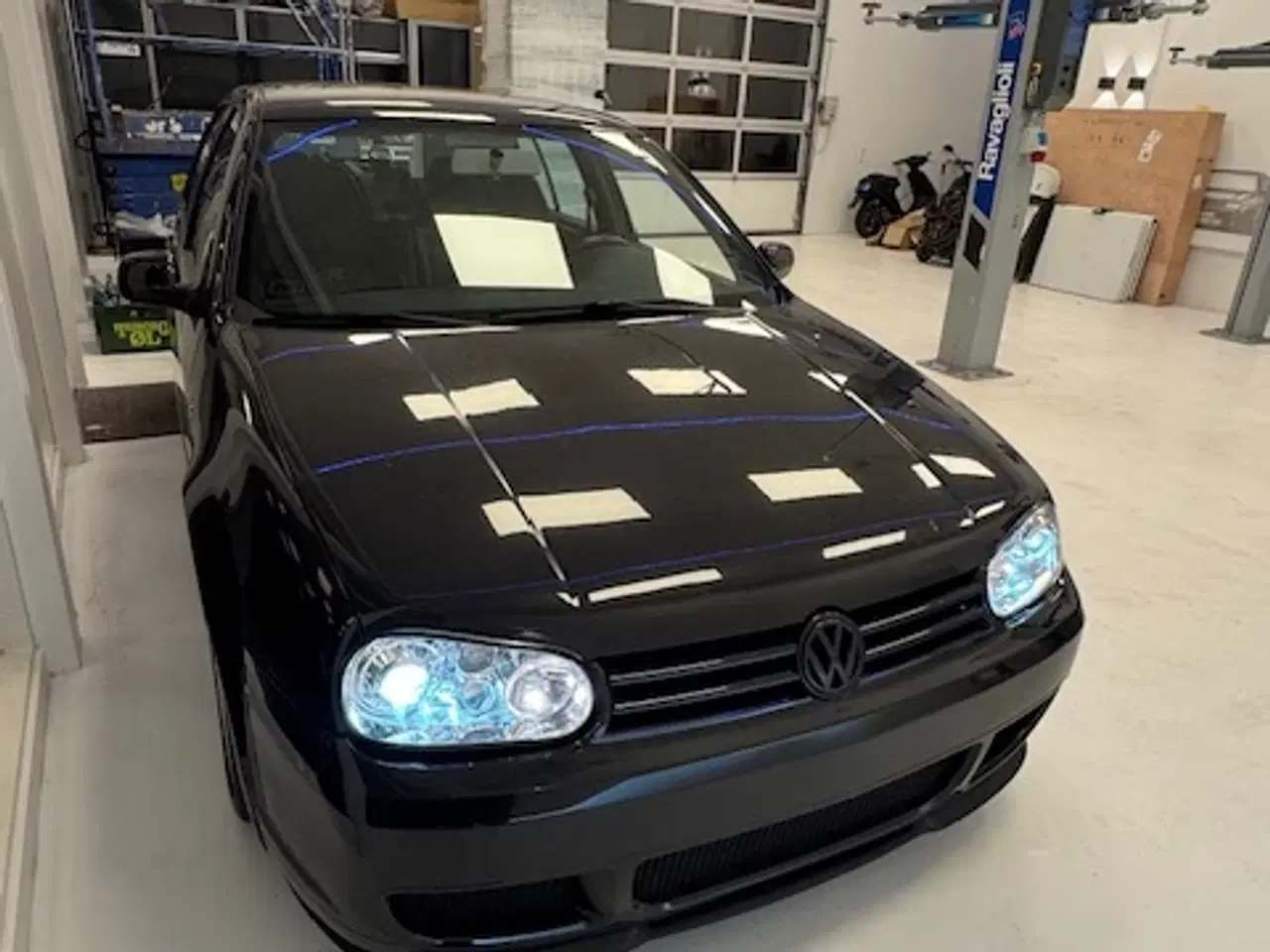 Billede 9 - Golf 4 V6 4Motion 