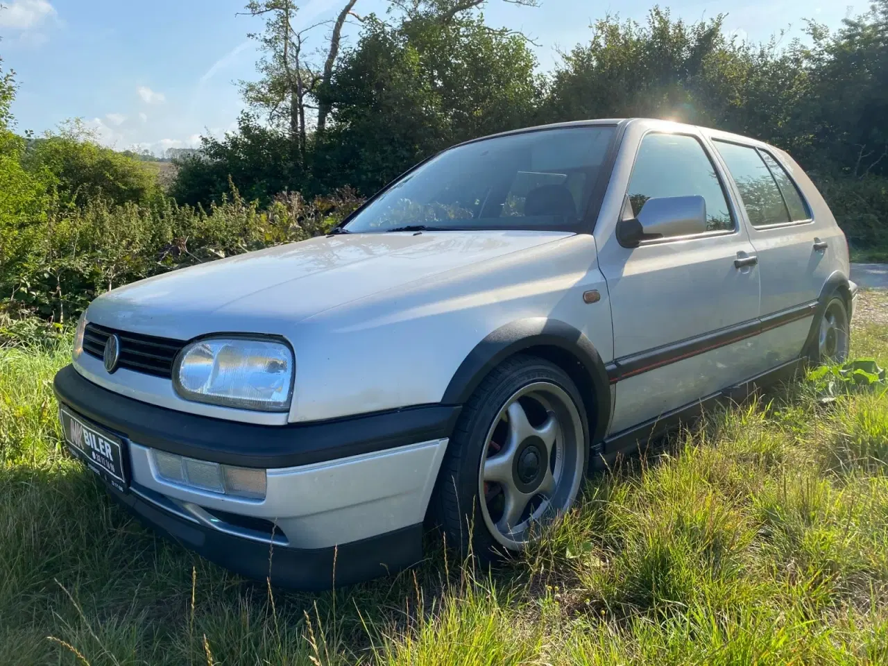 Billede 3 - VW Golf III 2,0 GTi 16V