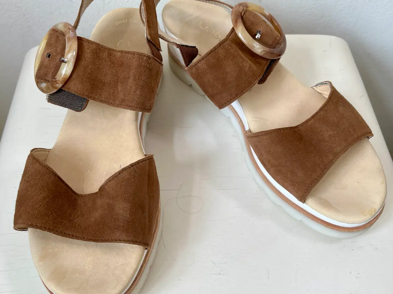 Billede 1 - Gabor, sandaler, str 40