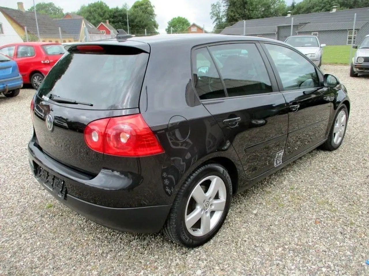 Billede 3 - VW Golf V 2,0 TDi 140 GT Sport DSG Van